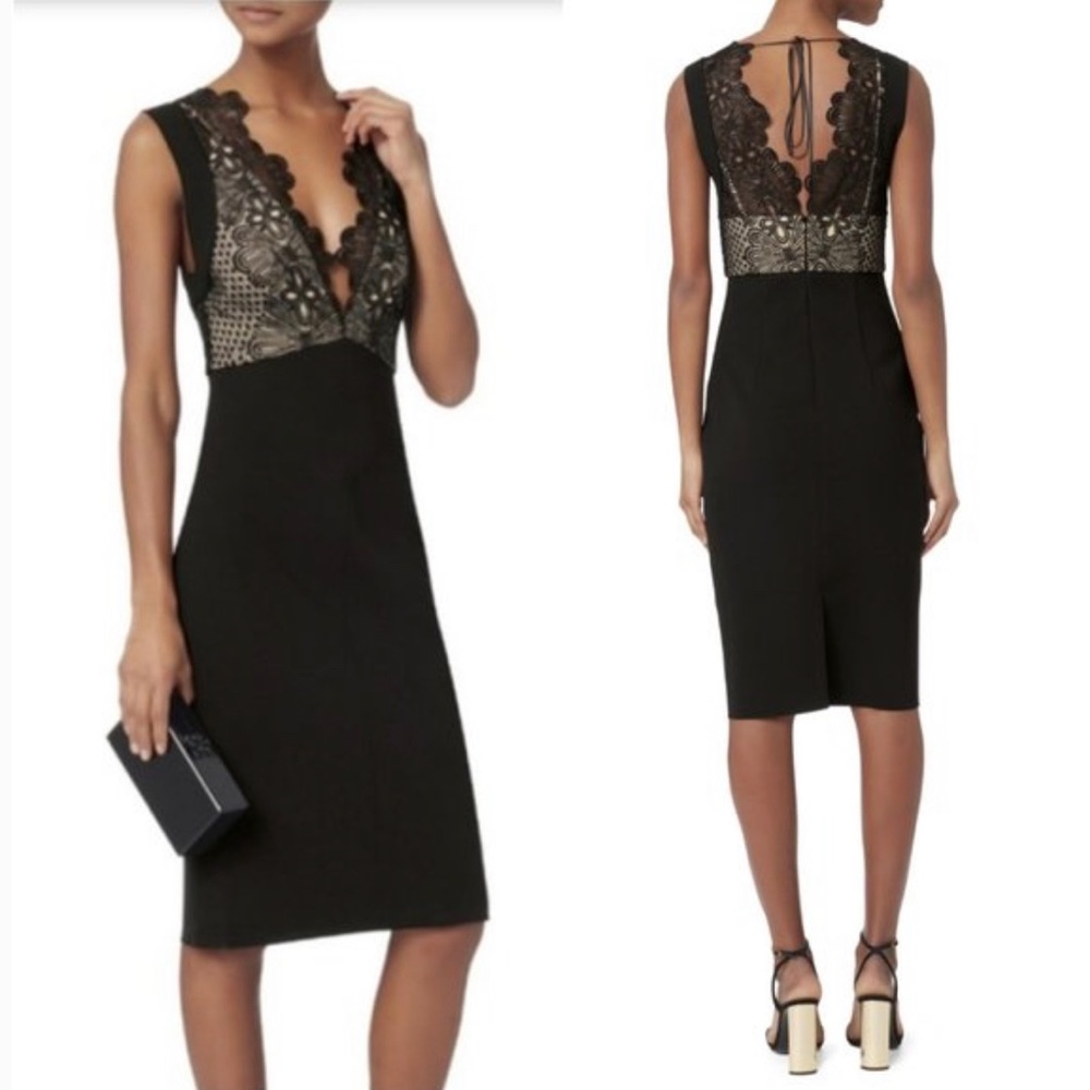 Lover black dress